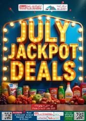 Page 1 |Jackpot Deals at KM trading & Al Safa Oman