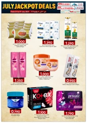 Page 8 |Jackpot Deals at KM trading & Al Safa Oman