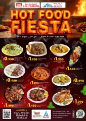 Page 1 |Hot Food Festival at KM trading & Al Safa Oman