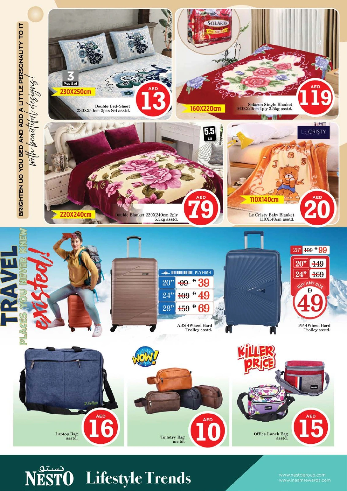 Page 24 |OFFRES MAGICAL FIGURES à JBL2 EN Nesto Émirats arabes unis