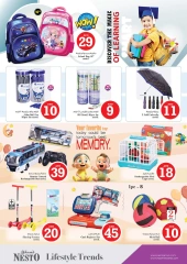 Page 32 |OFFRES MAGICAL FIGURES à Route d'Al Mina EN Nesto Émirats arabes unis