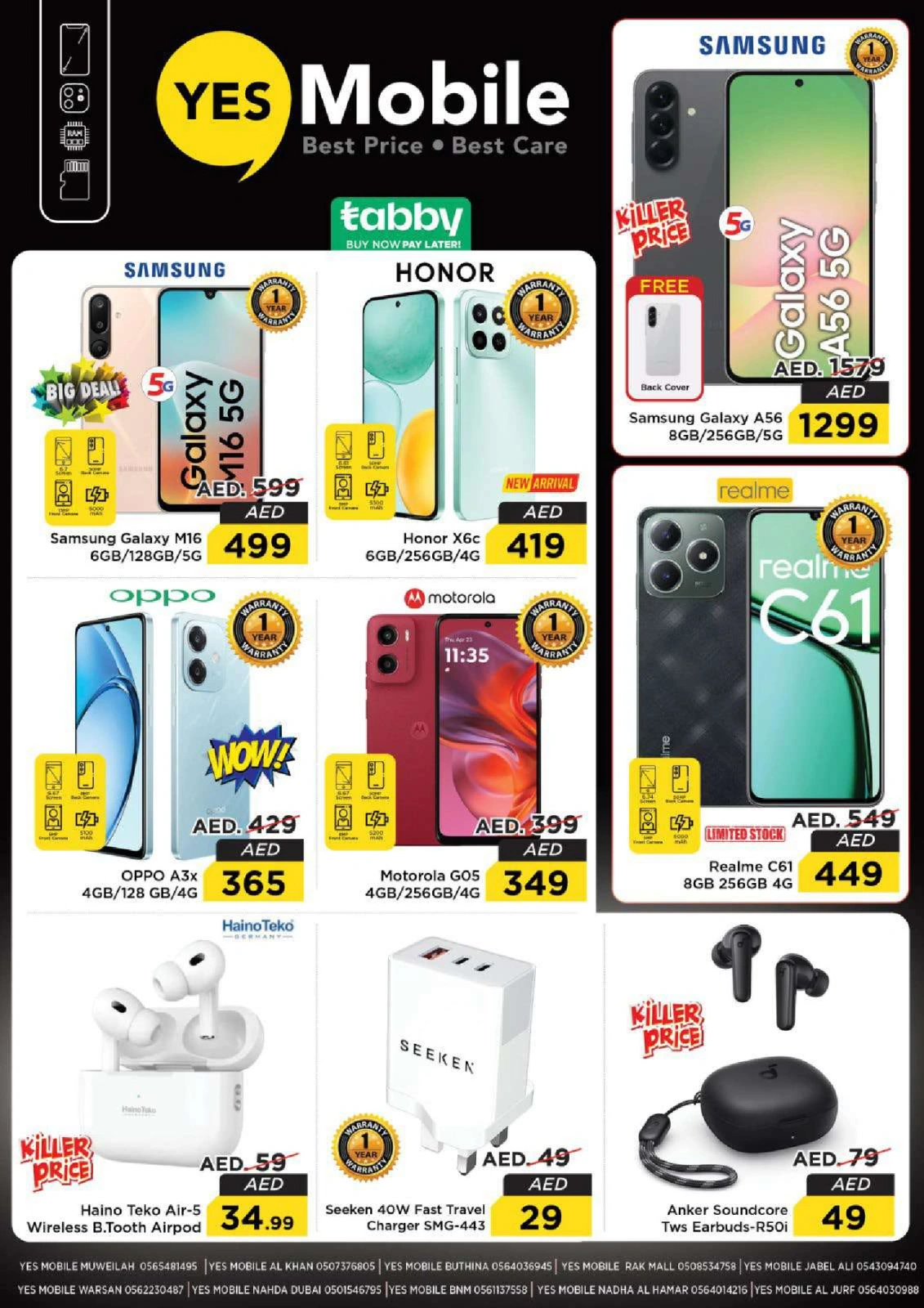 Page 30 |MAGICAL FIGURES DEALS at Butina at Nesto UAE