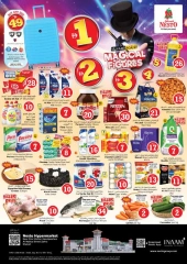 Página 1 |OFERTAS DE FIGURAS MÁGICAS en Maysaloon en Nesto Emiratos Árabes Unidos
