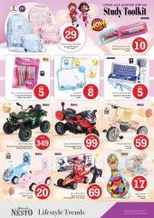 Página 34 |OFERTAS DE FIGURAS MÁGICAS en Mushrif en Nesto Emiratos Árabes Unidos