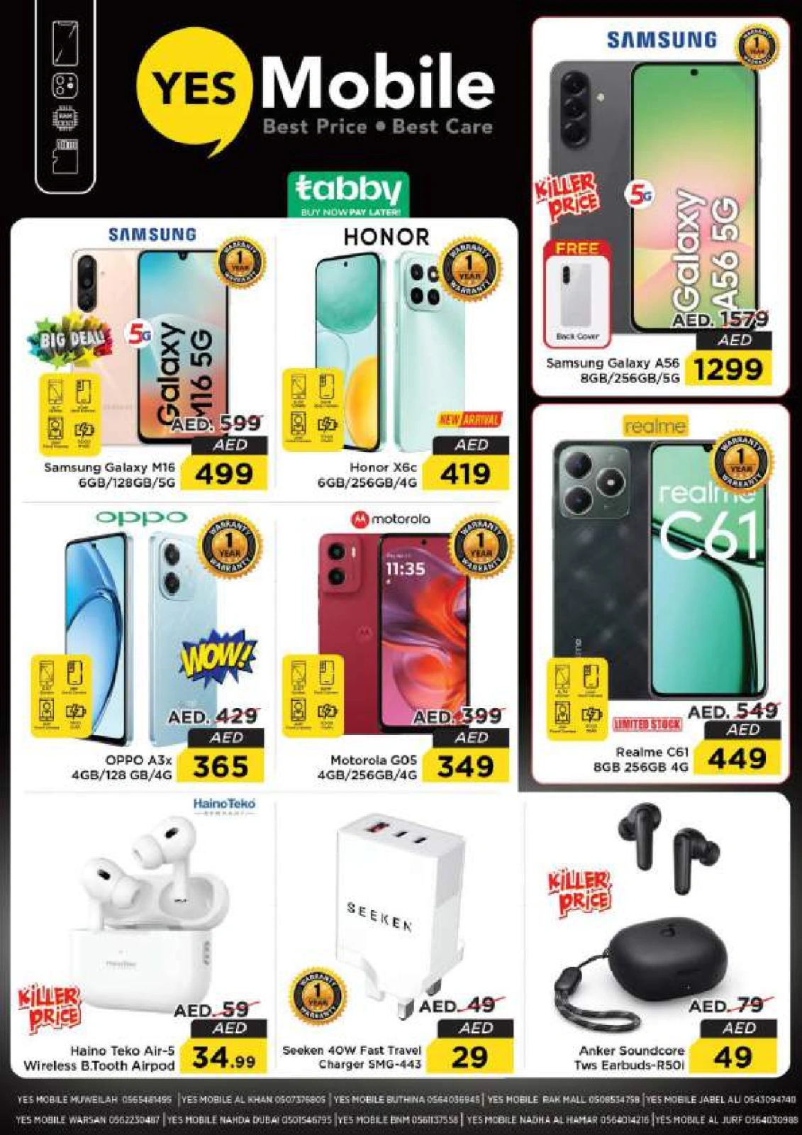 Page 32 |MAGICAL FIGURES DEALS at Nesto UAE