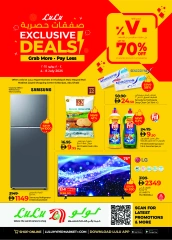 Page 1 |Exclusive Deals at lulu Oman