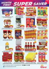 Page 4 |Super Saver at Grand Hypermarket Oman