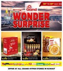 Page 1 |Wonder Deals at Grand Hypermarket Kuwait