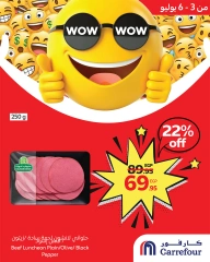 Page 3 |WOW Deals at Carrefour Egypt