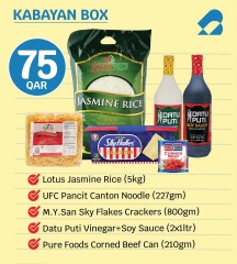 Page 1 |Filipino products Offers at City Hyper Qatar