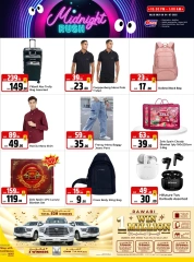 Página 3 |Ofertas de medianoche en Grand y Al Rawabi Katar