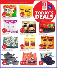 Page 3 |Deal of the Day at Safari hypermarket Qatar