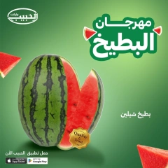 Página 4 |Ofertas del festival de la sandía en mercado Al Habeeb Egipto