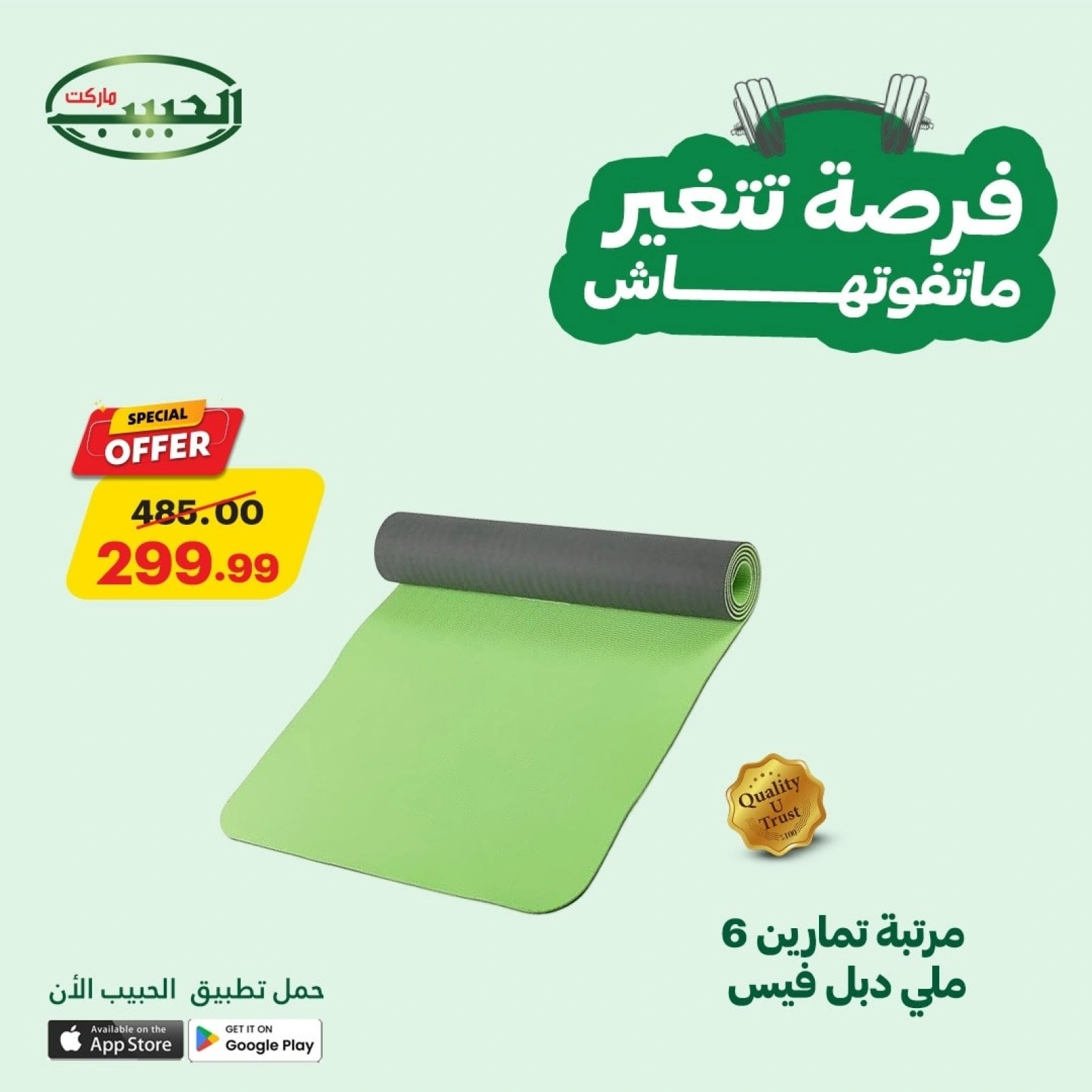 Página 10 |Ofertas de festivales deportivos en mercado Al Habeeb Egipto