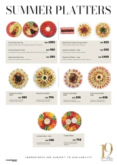 Página 3 |Ofertas de aniversario en Gourmet Egipto