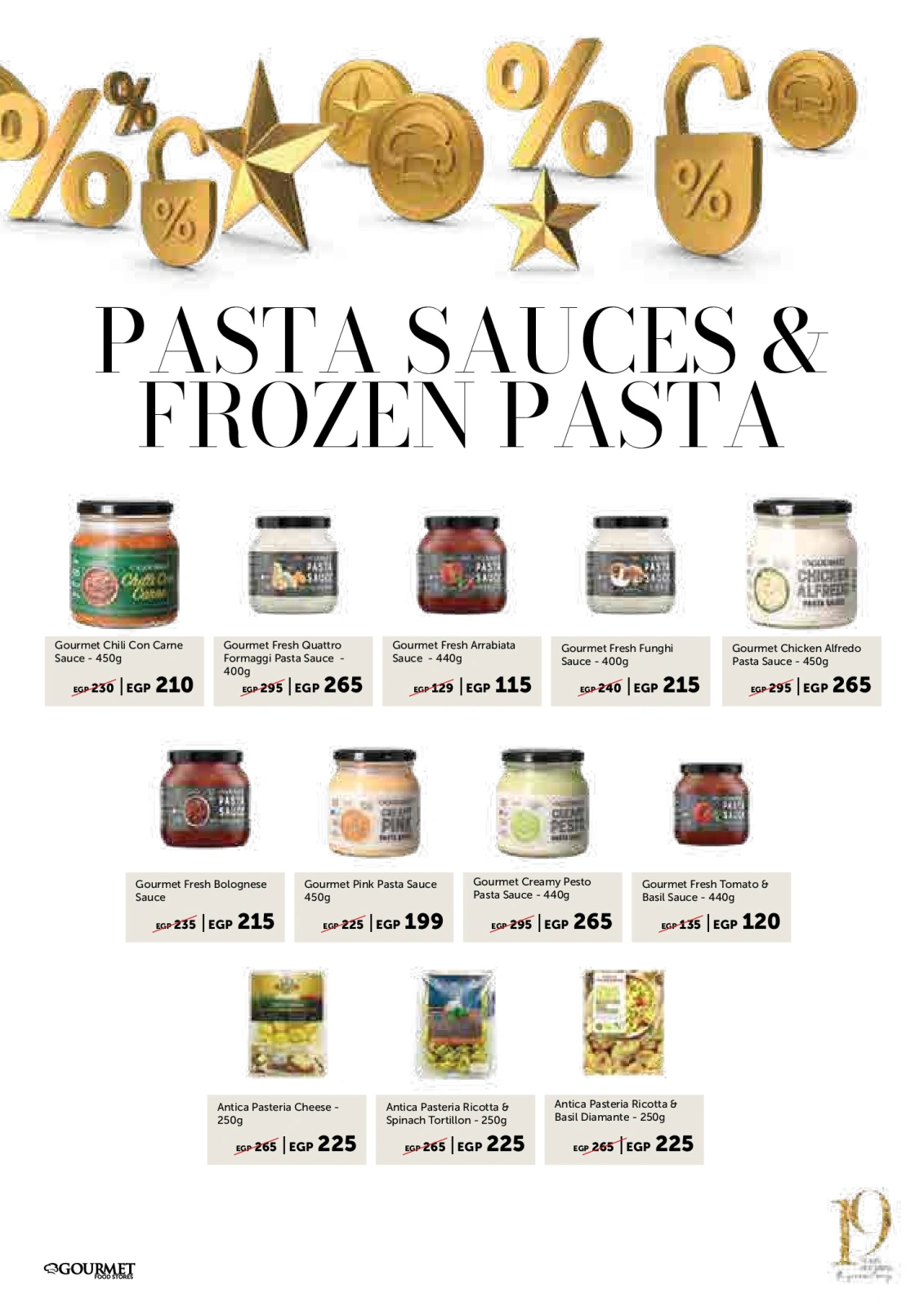 Página 29 |Ofertas de aniversario en Gourmet Egipto