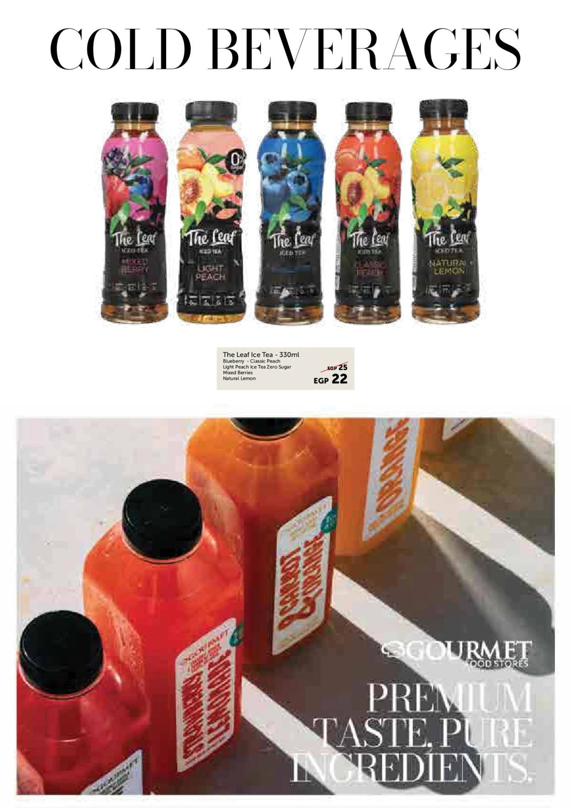 Página 45 |Ofertas de aniversario en Gourmet Egipto