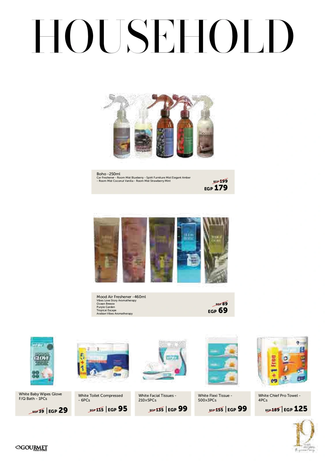 Página 81 |Ofertas de aniversario en Gourmet Egipto