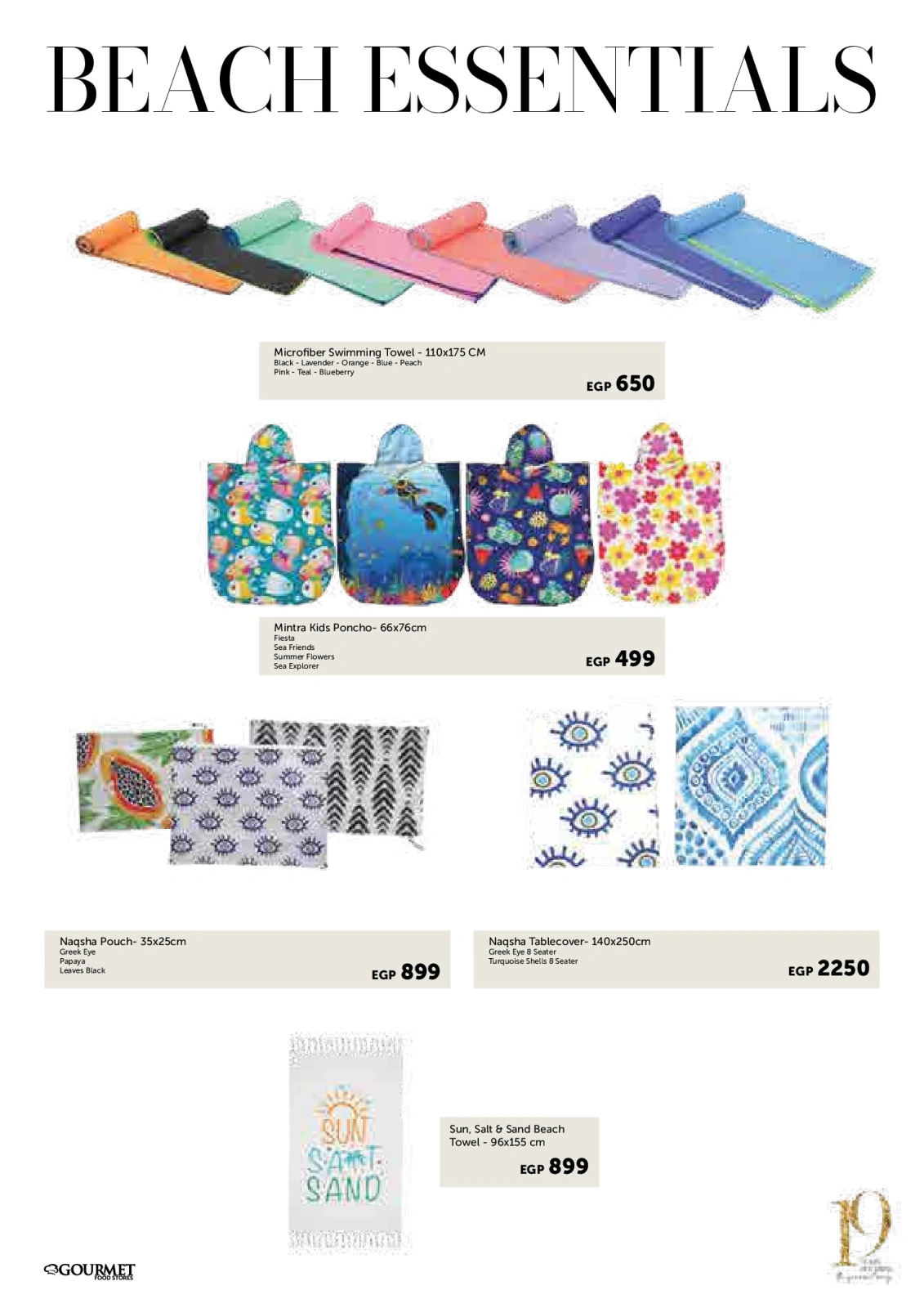 Página 83 |Ofertas de aniversario en Gourmet Egipto