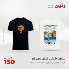 Página 5 |Ofertas de apertura - Sucursal Makram Ebeid en Raneen Egipto