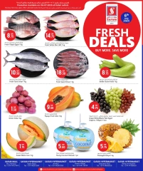 Page 1 |Deal of the Day at Safari hypermarket Qatar