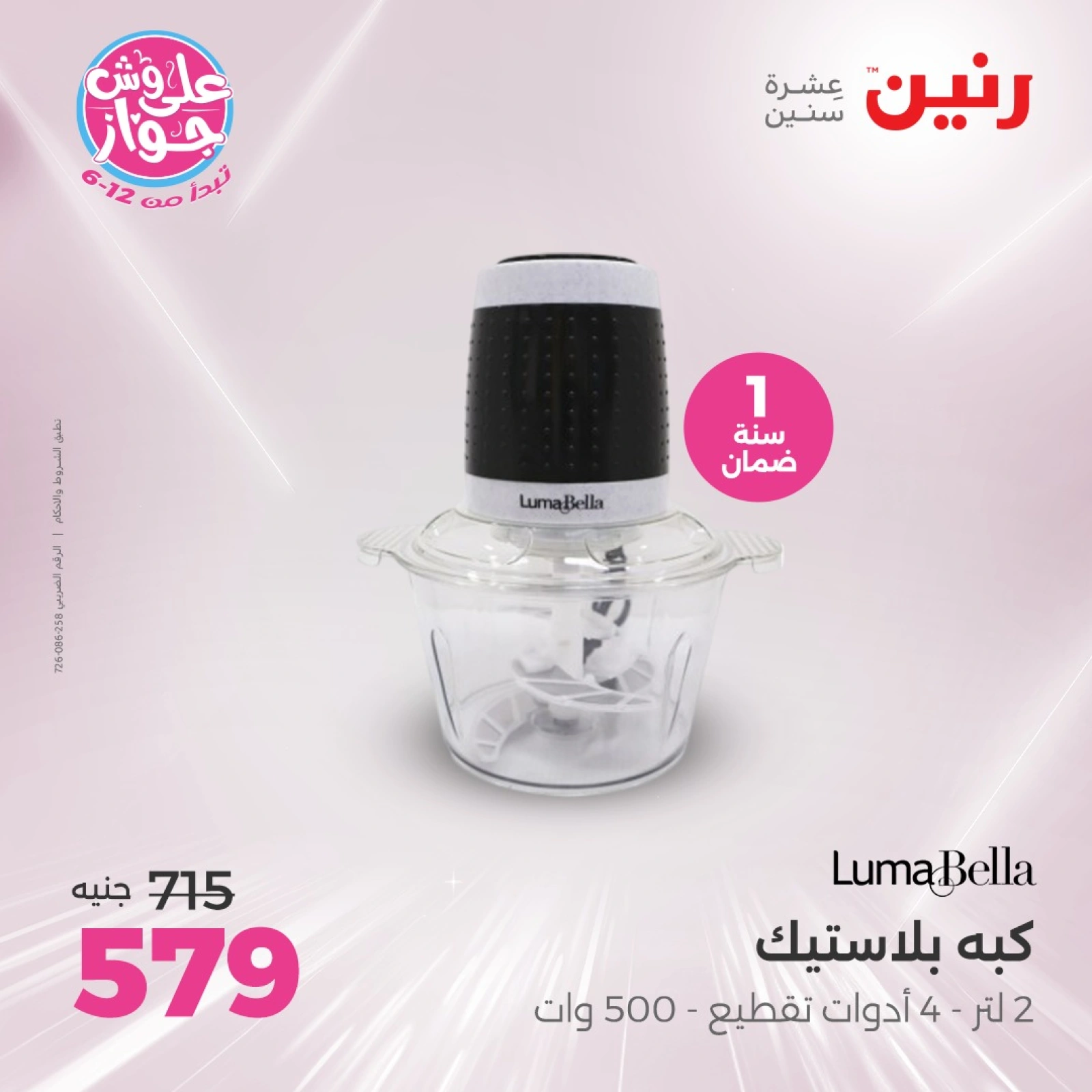 Page 31 |Electrical appliances offers at Raneen Egypt
