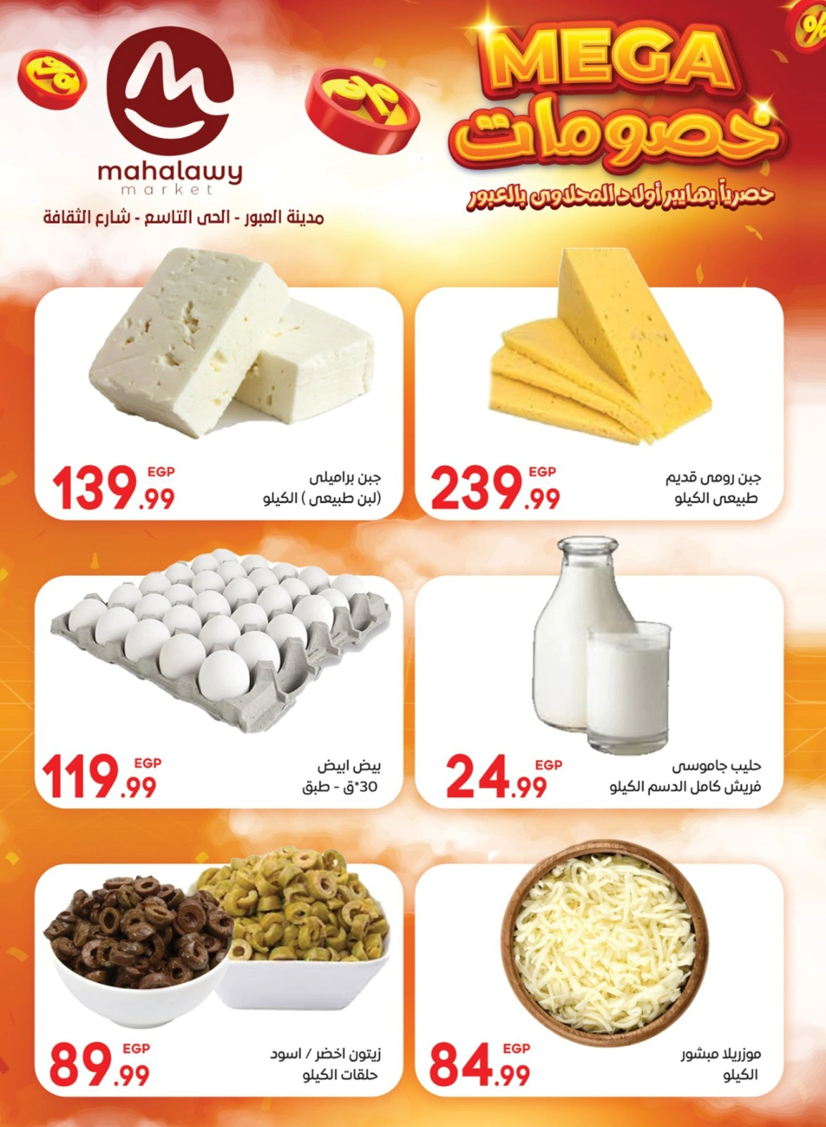 Page 12 |Mega Discount at El mhallawy Sons Egypt