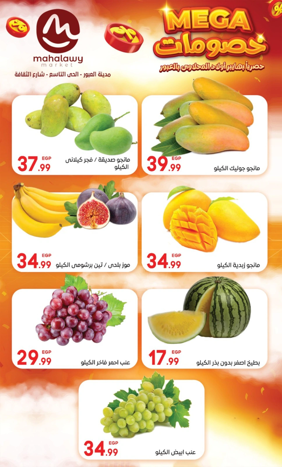 Page 5 |Mega Discount at El mhallawy Sons Egypt