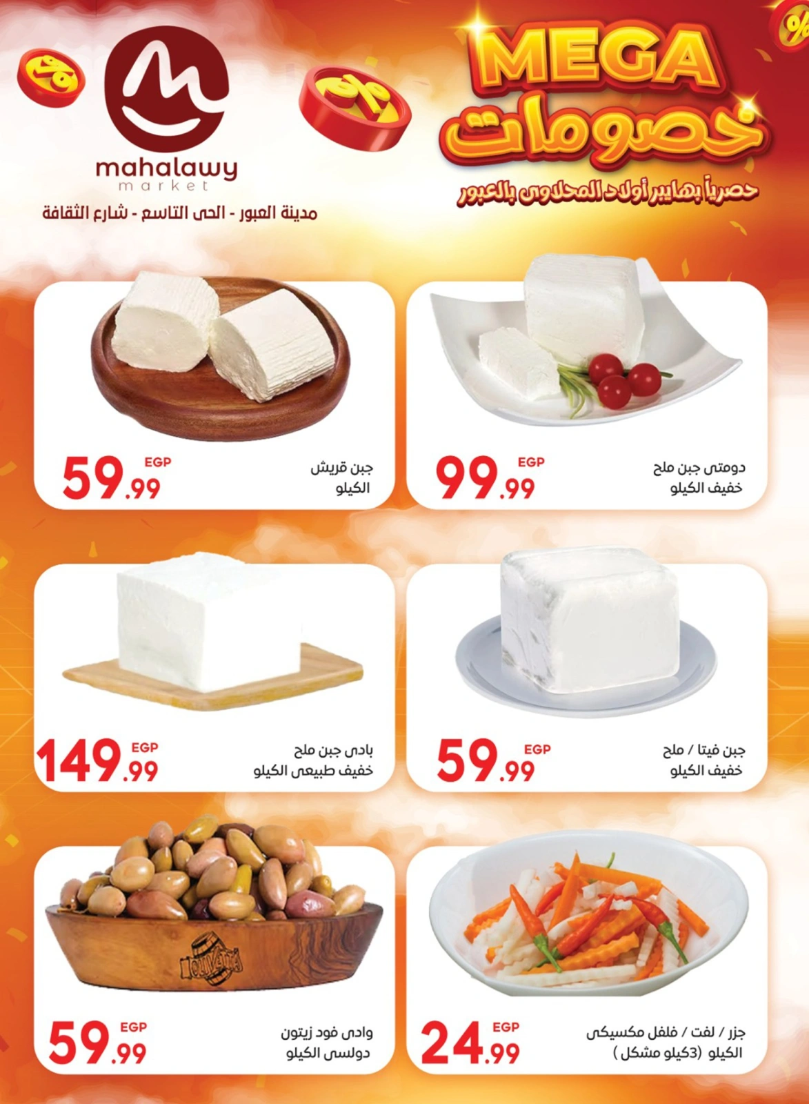 Page 13 |Mega Discount at El mhallawy Sons Egypt