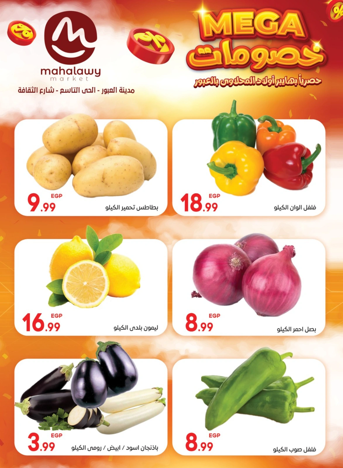 Page 4 |Mega Discount at El mhallawy Sons Egypt