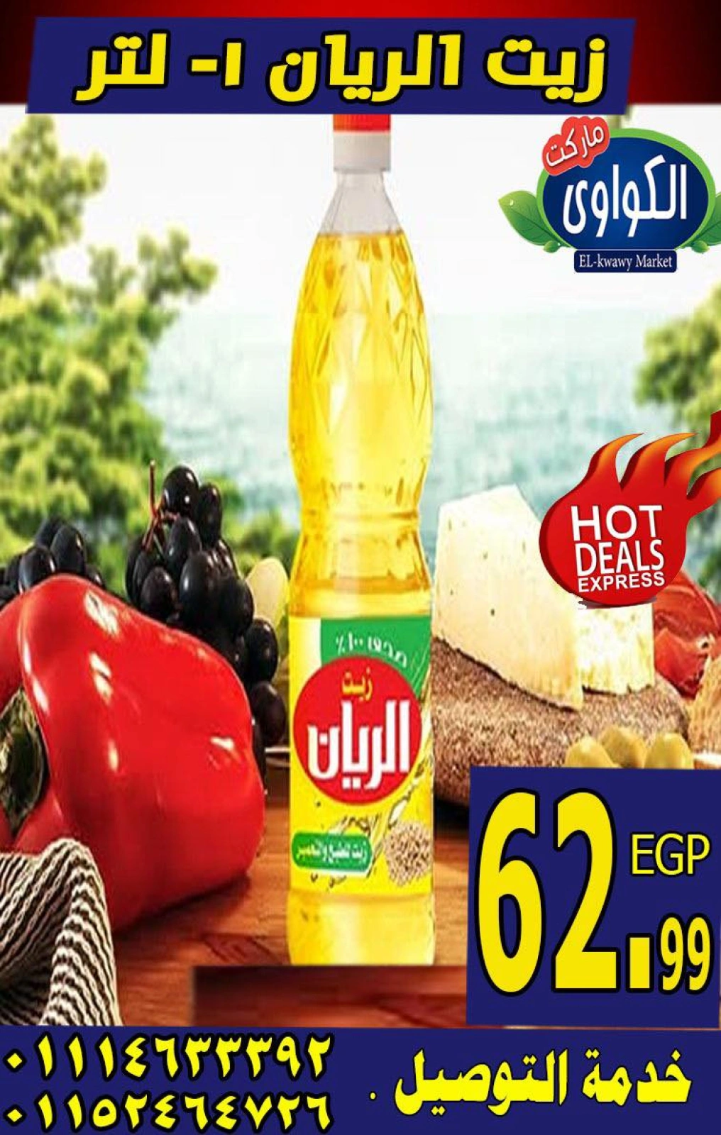 Page 13 |Strongest discounts at Al-Kawawi Market Egypt