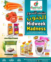 Página 1 |Ofertas entre semana en Hipermercado Dana Katar