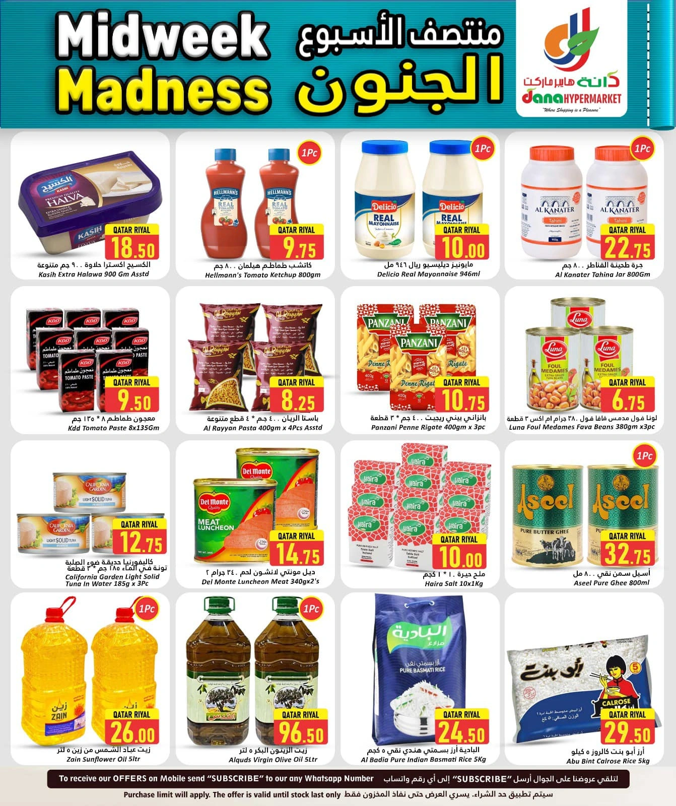 Página 6 |Ofertas entre semana en Hipermercado Dana Katar