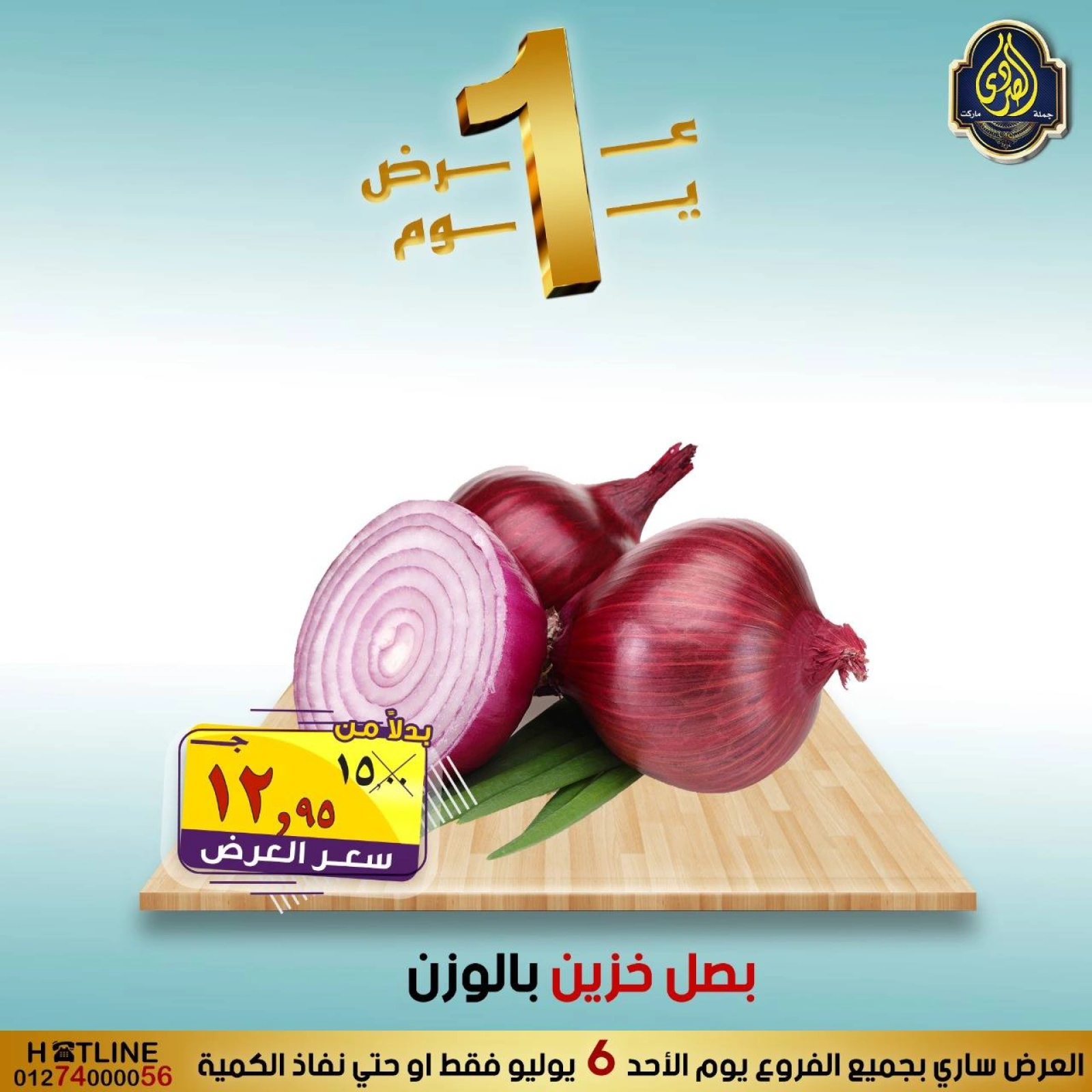 Page 13 |One day offers at El Sorady market Egypt