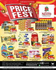 Page 1 |Price Festival at Nesto Bahrain