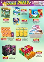 Página 14 |Ofertas de valor en Comercio de KM y Al Safa Oman