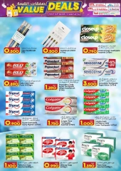 Página 18 |Ofertas de valor en Comercio de KM y Al Safa Oman