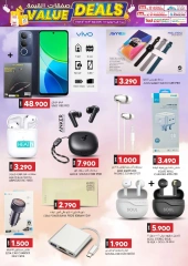 Página 26 |Ofertas de valor en Comercio de KM y Al Safa Oman
