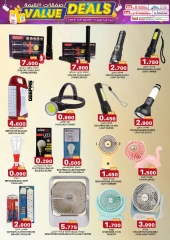Página 28 |Ofertas de valor en Comercio de KM y Al Safa Oman