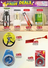 Página 30 |Ofertas de valor en Comercio de KM y Al Safa Oman