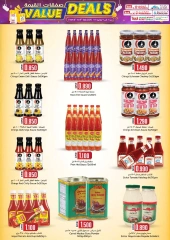 Página 7 |Ofertas de valor en Comercio de KM y Al Safa Oman
