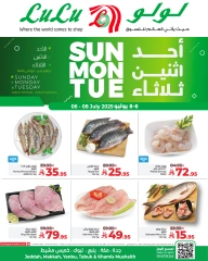 Page 3 |Fresh offers at lulu Saudi Arabia