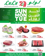 Page 4 |Fresh offers at lulu Saudi Arabia