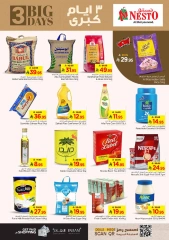 Page 3 |Big Days Offers at Nesto Saudi Arabia
