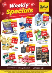 Page 1 |Offres hebdomadaires EN supermarché Gala Émirats arabes unis
