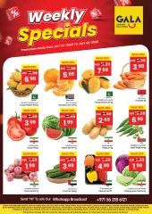 Page 6 |Offres hebdomadaires EN supermarché Gala Émirats arabes unis