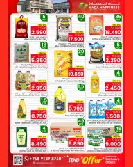 Page 4 |Achetez intelligemment et économisez gros EN Nada Bonheur Oman