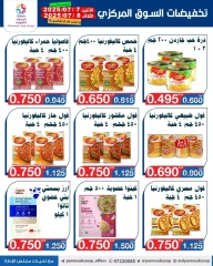 Page 10 in Central Market Discounts at Yarmouk co-op Kuwait