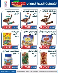Page 2 in Central Market Discounts at Yarmouk co-op Kuwait