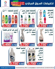 Page 14 in Central Market Discounts at Yarmouk co-op Kuwait